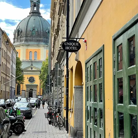 Unique Hotel Jungfrugatan-2